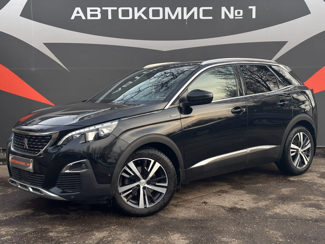 Peugeot 3008 фото 2