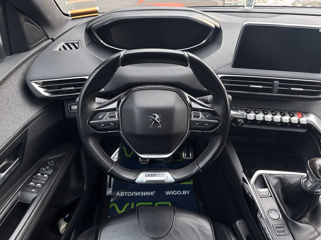 Peugeot 3008 фото 14