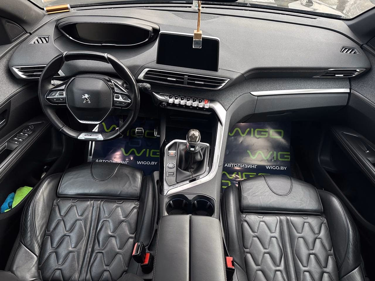 Peugeot 3008 фото 13