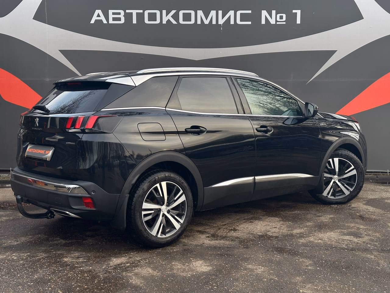 Peugeot 3008 фото 4