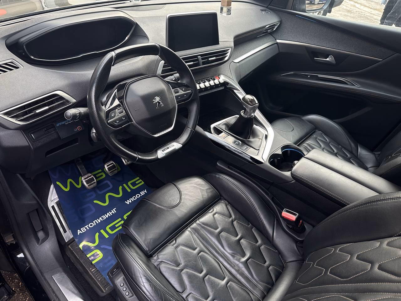 Peugeot 3008 фото 7