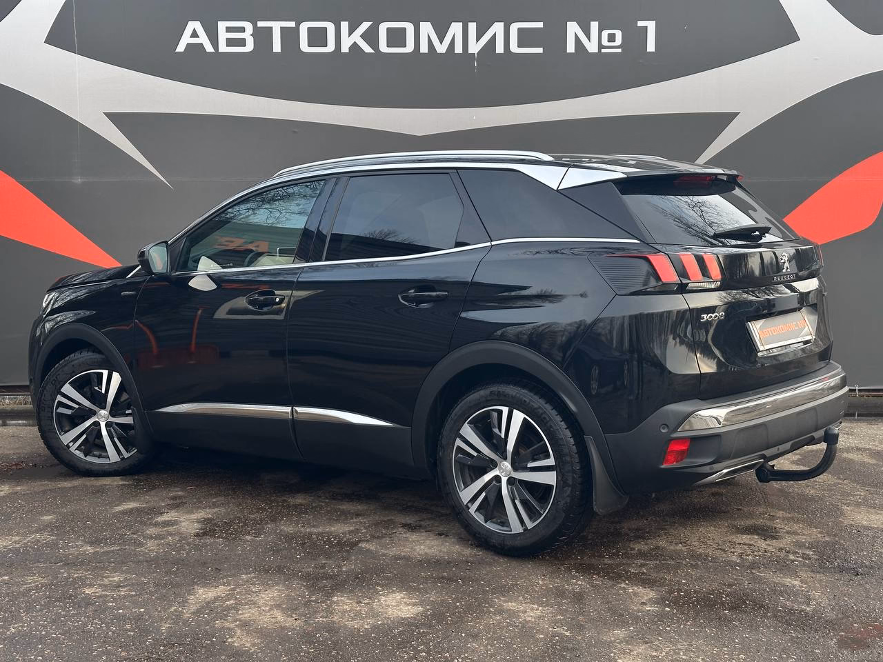 Peugeot 3008 фото 3