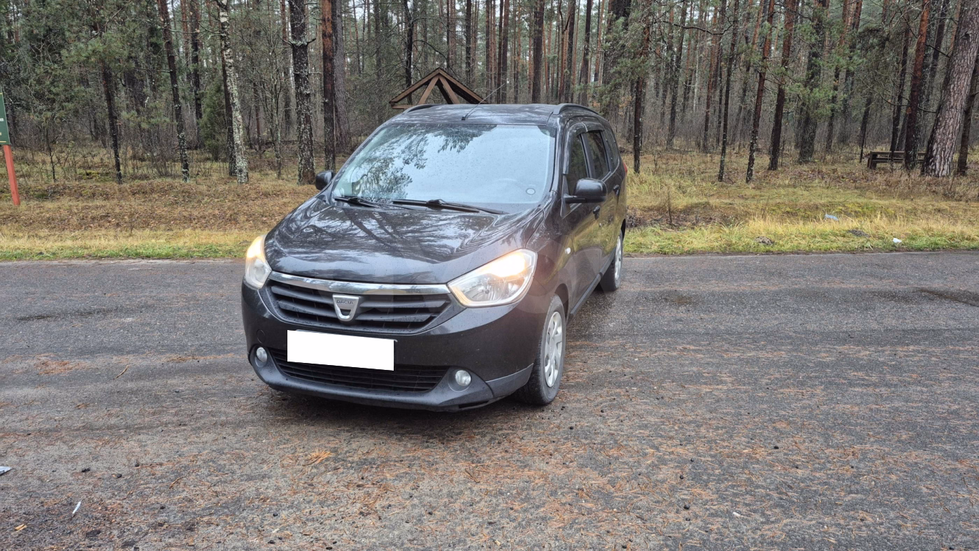 Dacia Lodgy