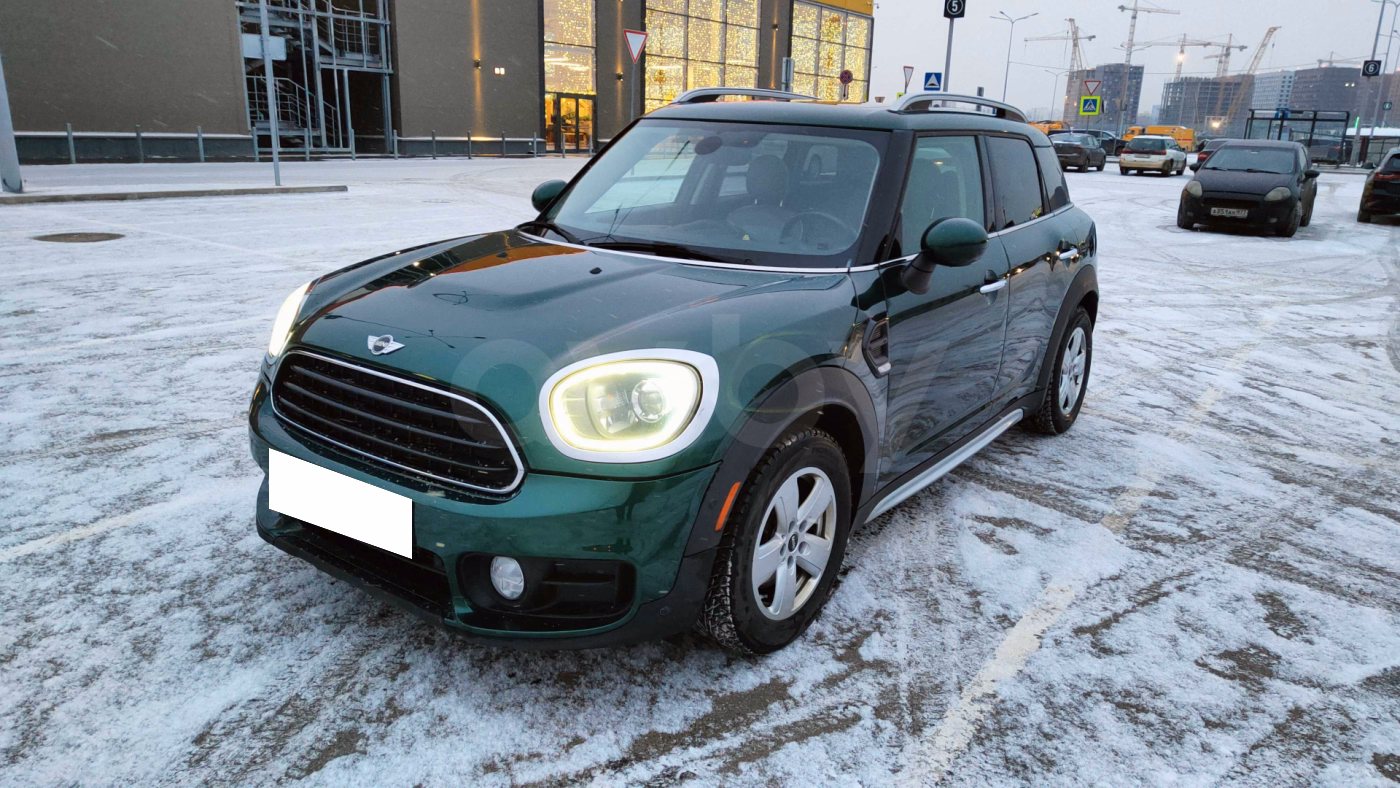 MINI Countryman