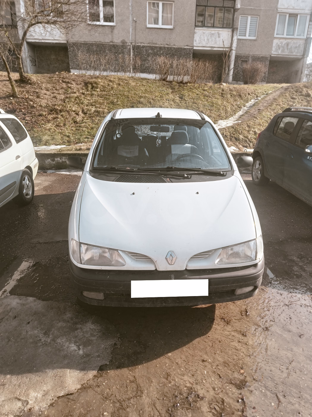 Renault Scenic