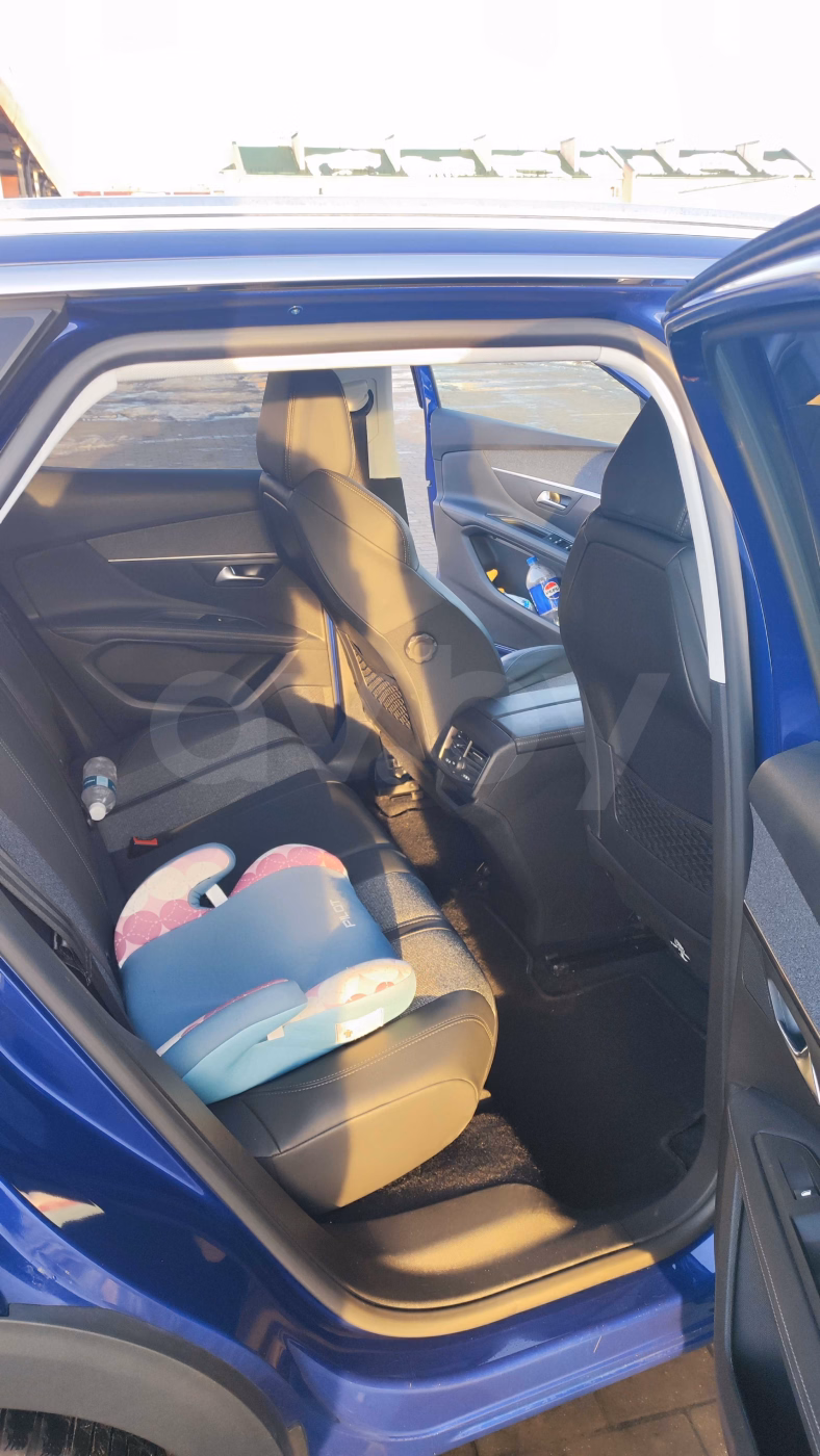 Peugeot 3008 фото 7