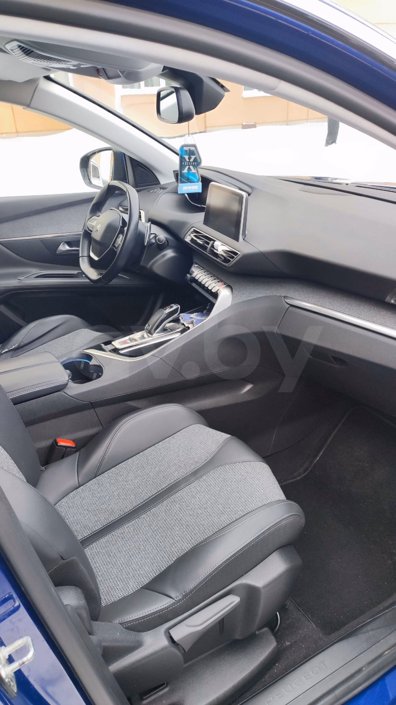 Peugeot 3008 фото 9