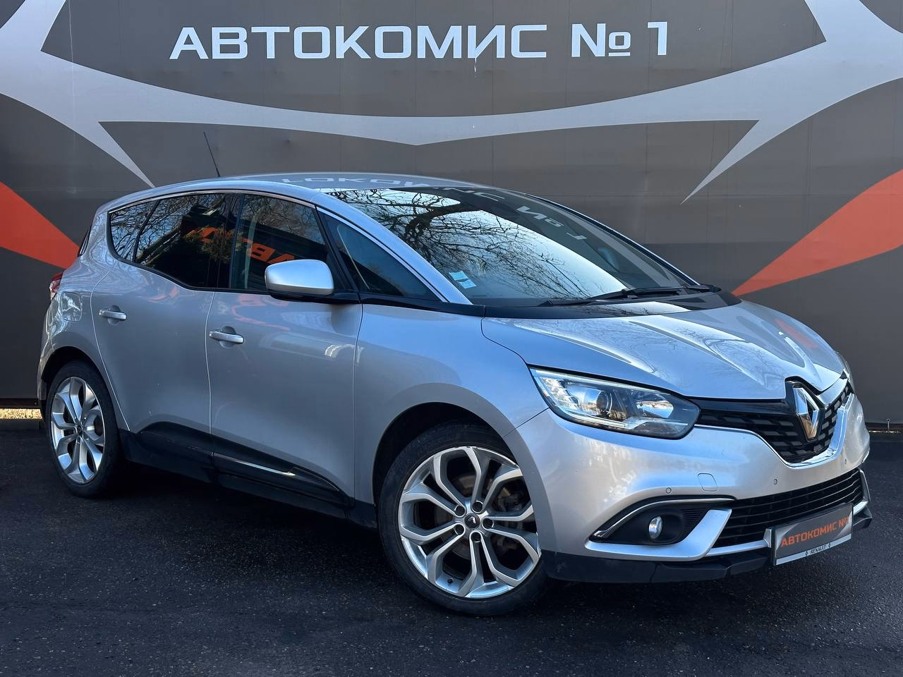 Renault Scenic