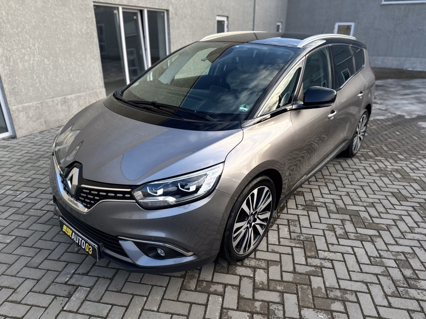 Renault Grand Scenic