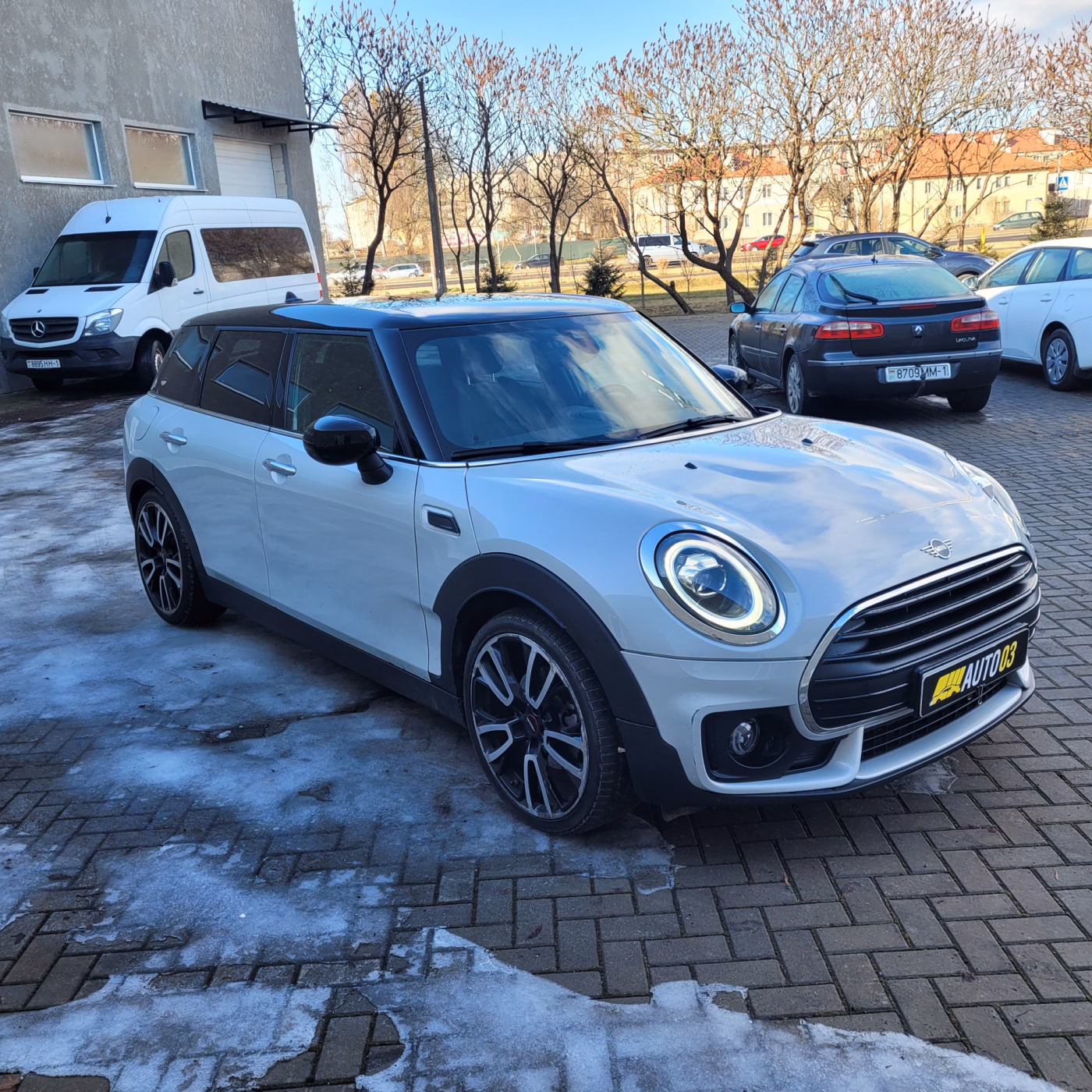 MINI Clubman