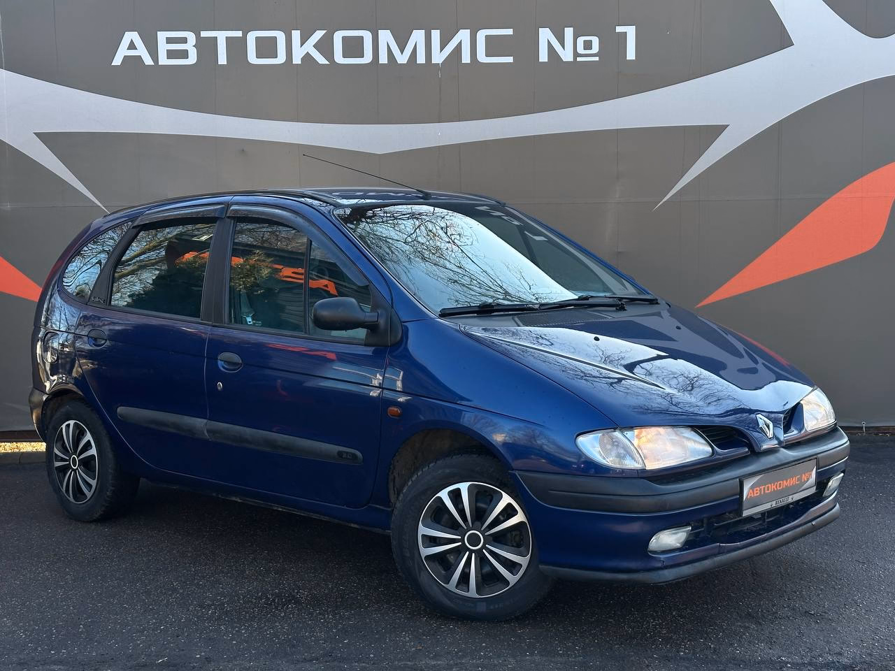 Renault Scenic