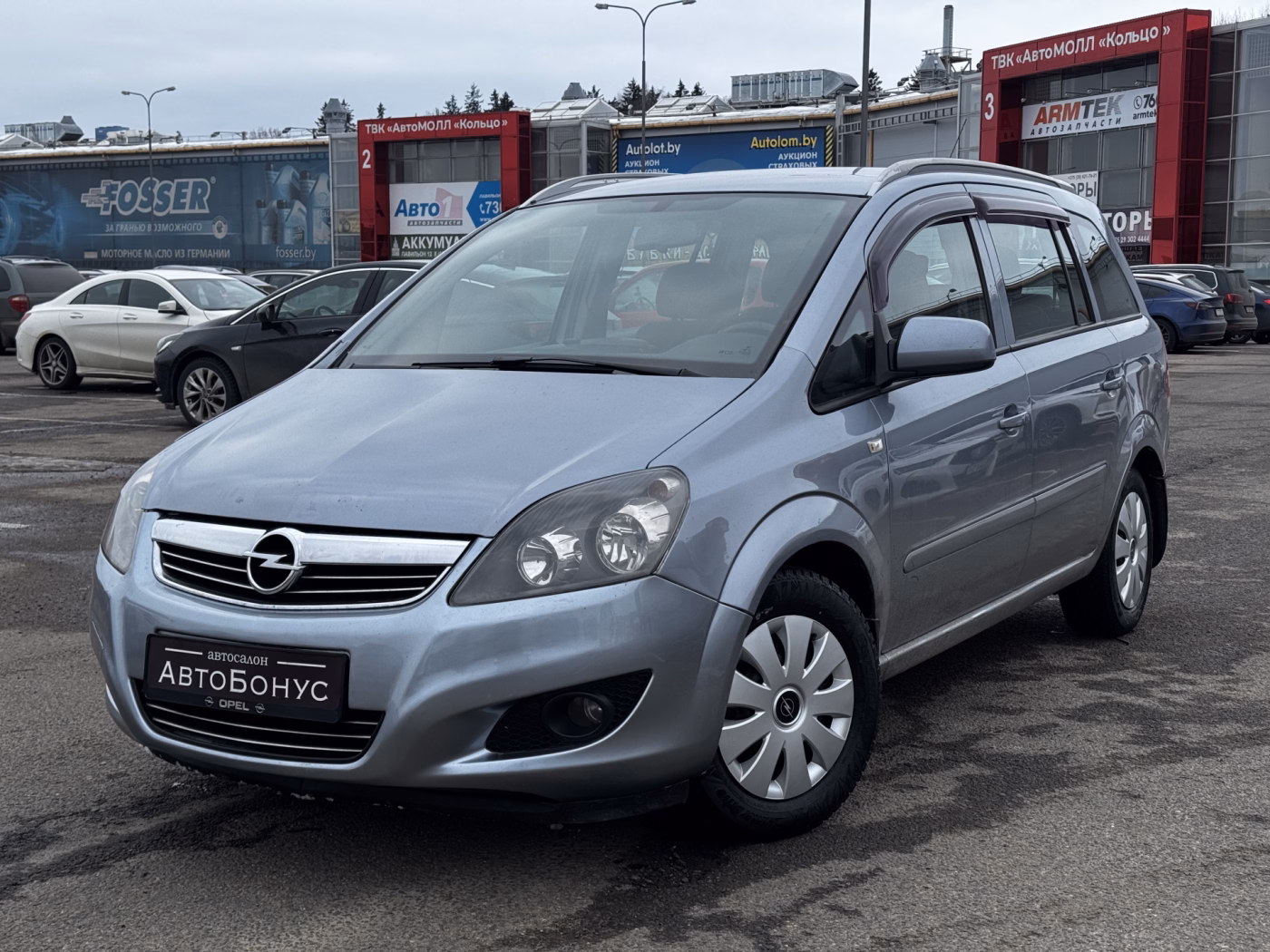 Opel Zafira