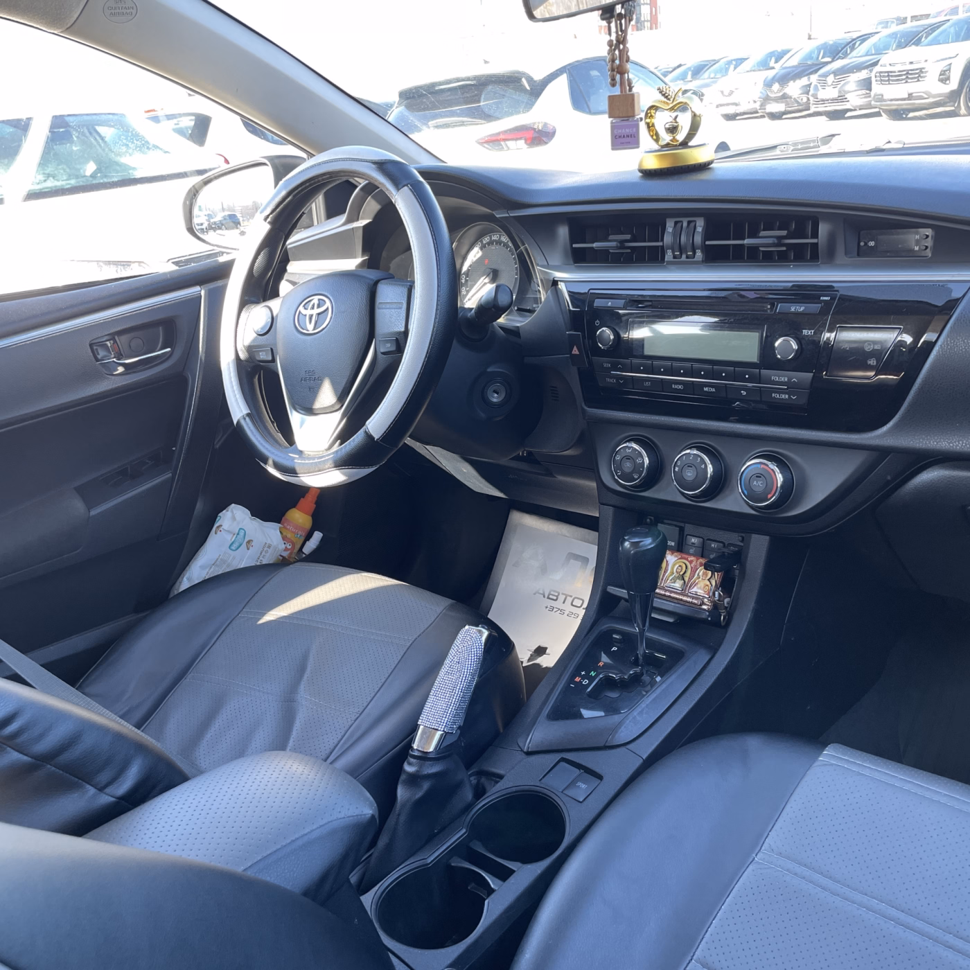 Toyota Corolla фото 19