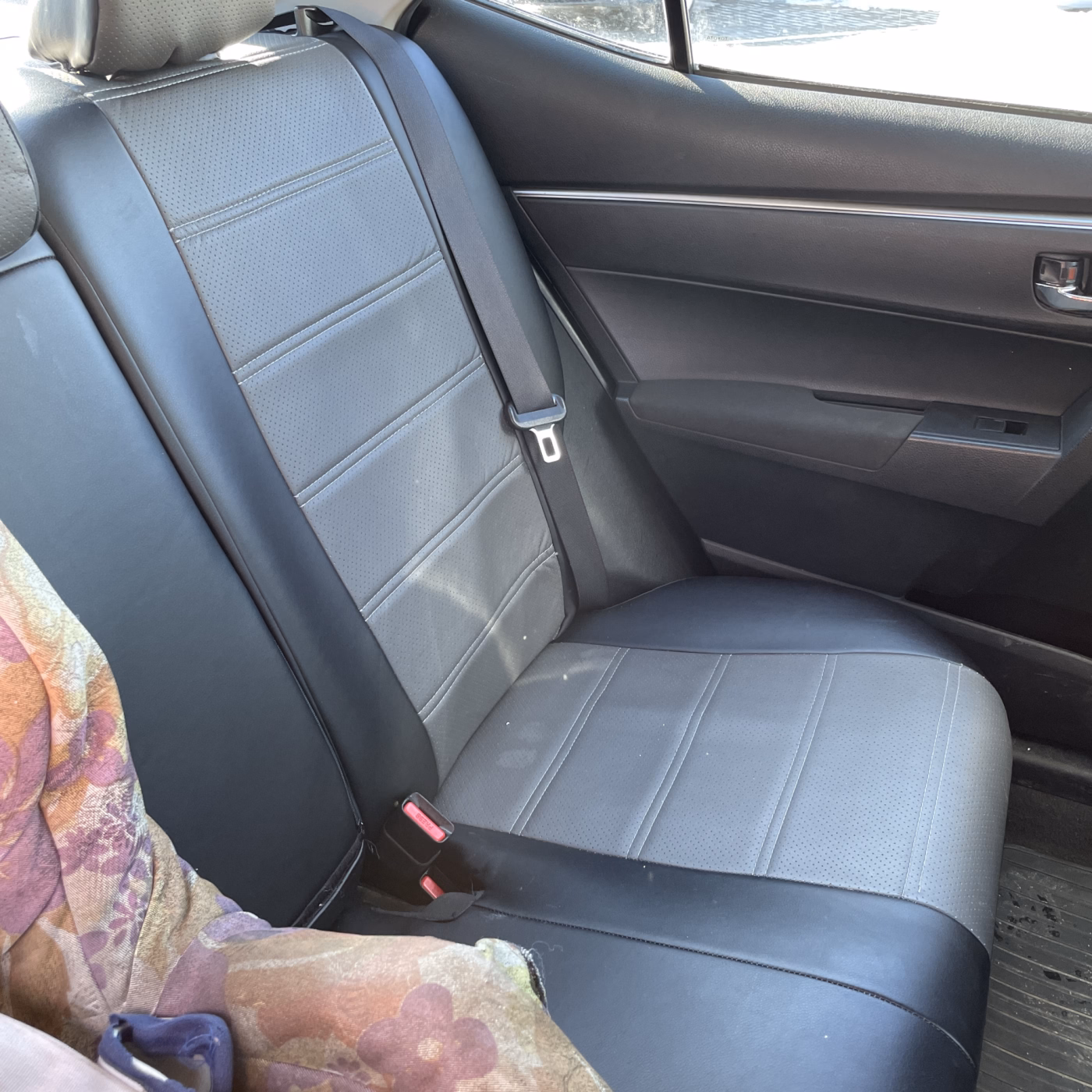 Toyota Corolla фото 17