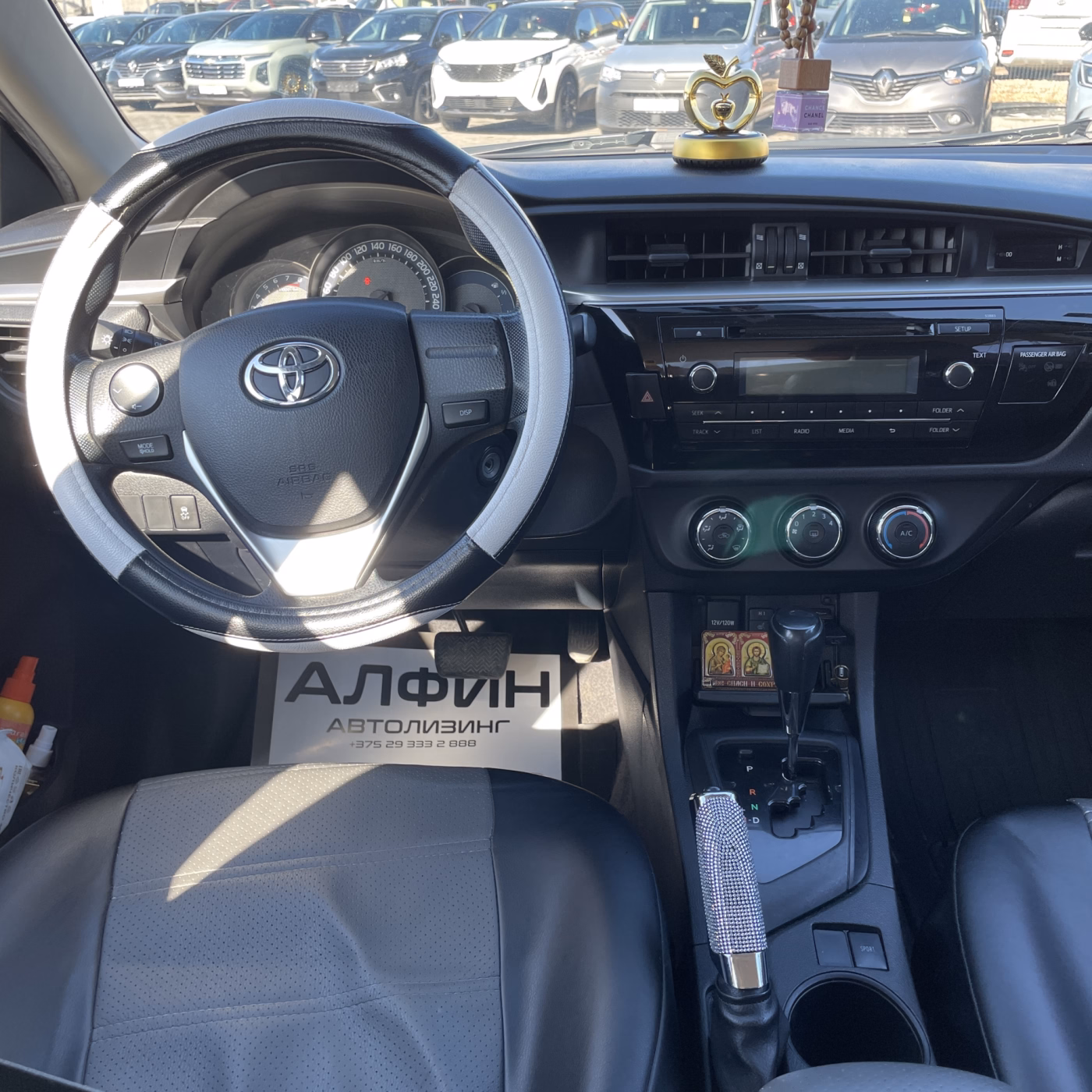 Toyota Corolla фото 18