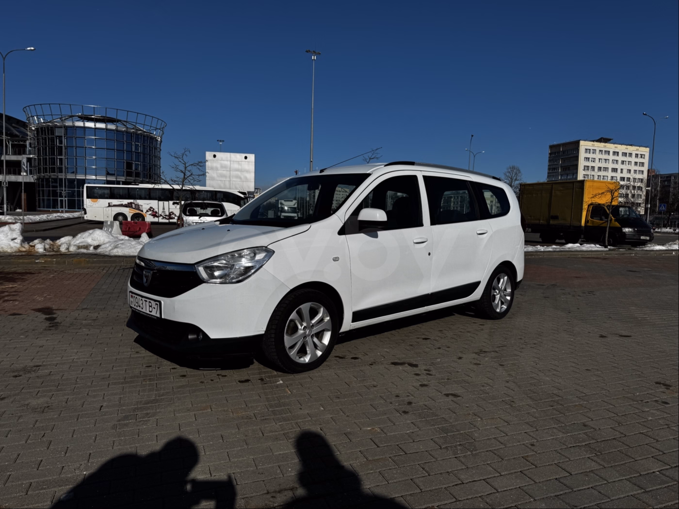Dacia Lodgy