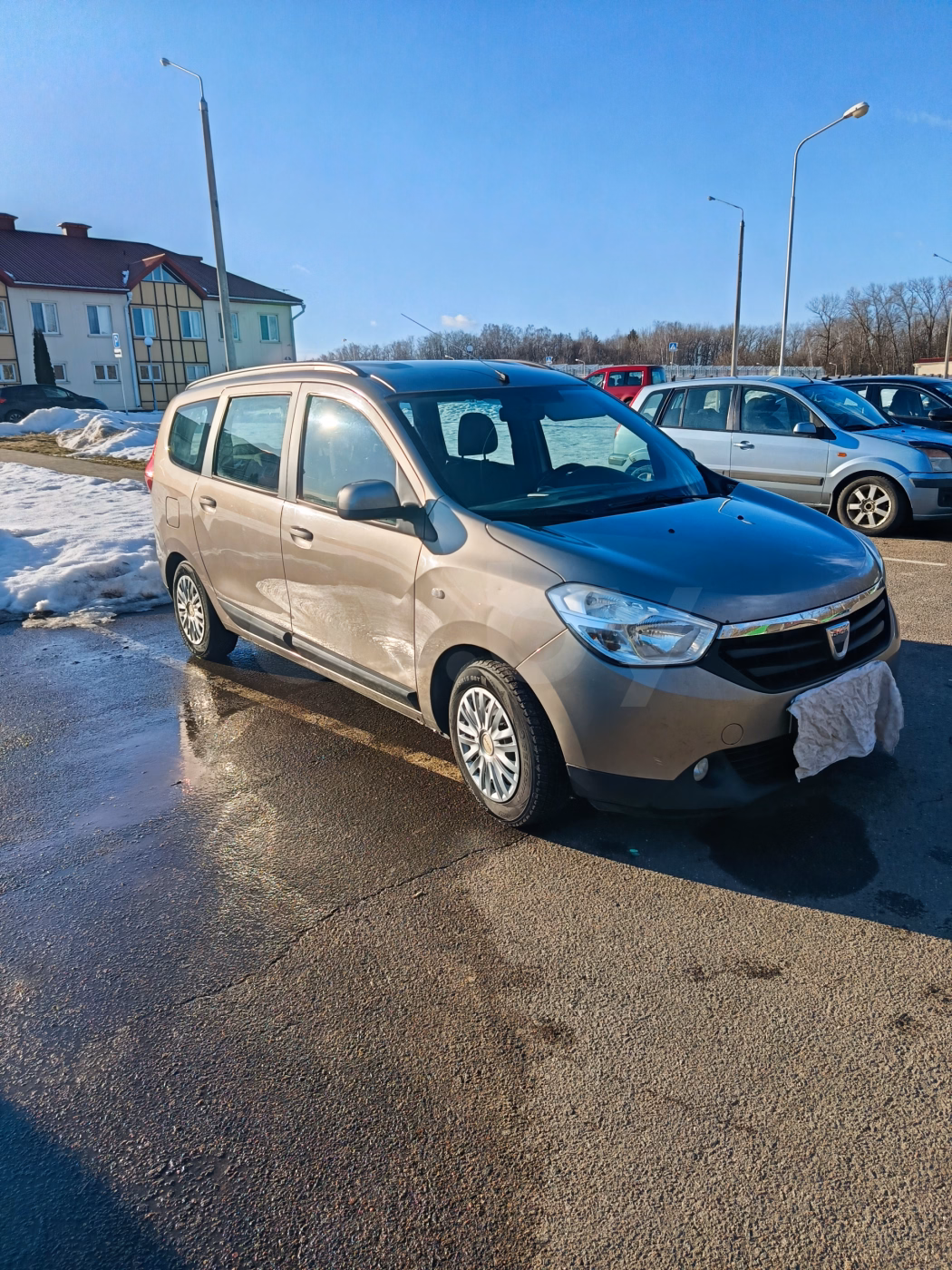 Dacia Lodgy