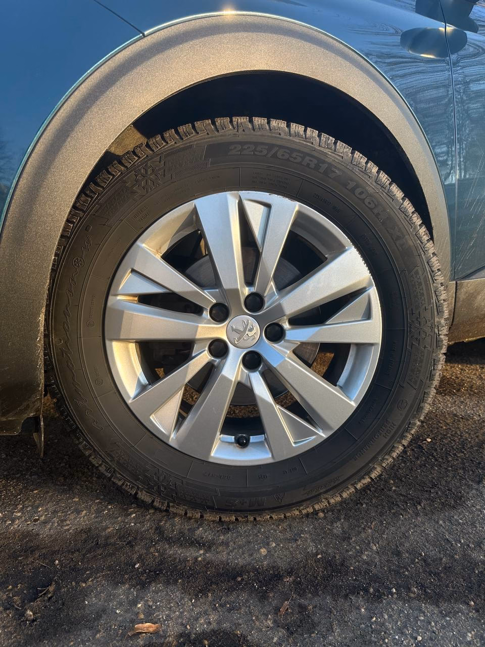 Peugeot 3008 фото 6