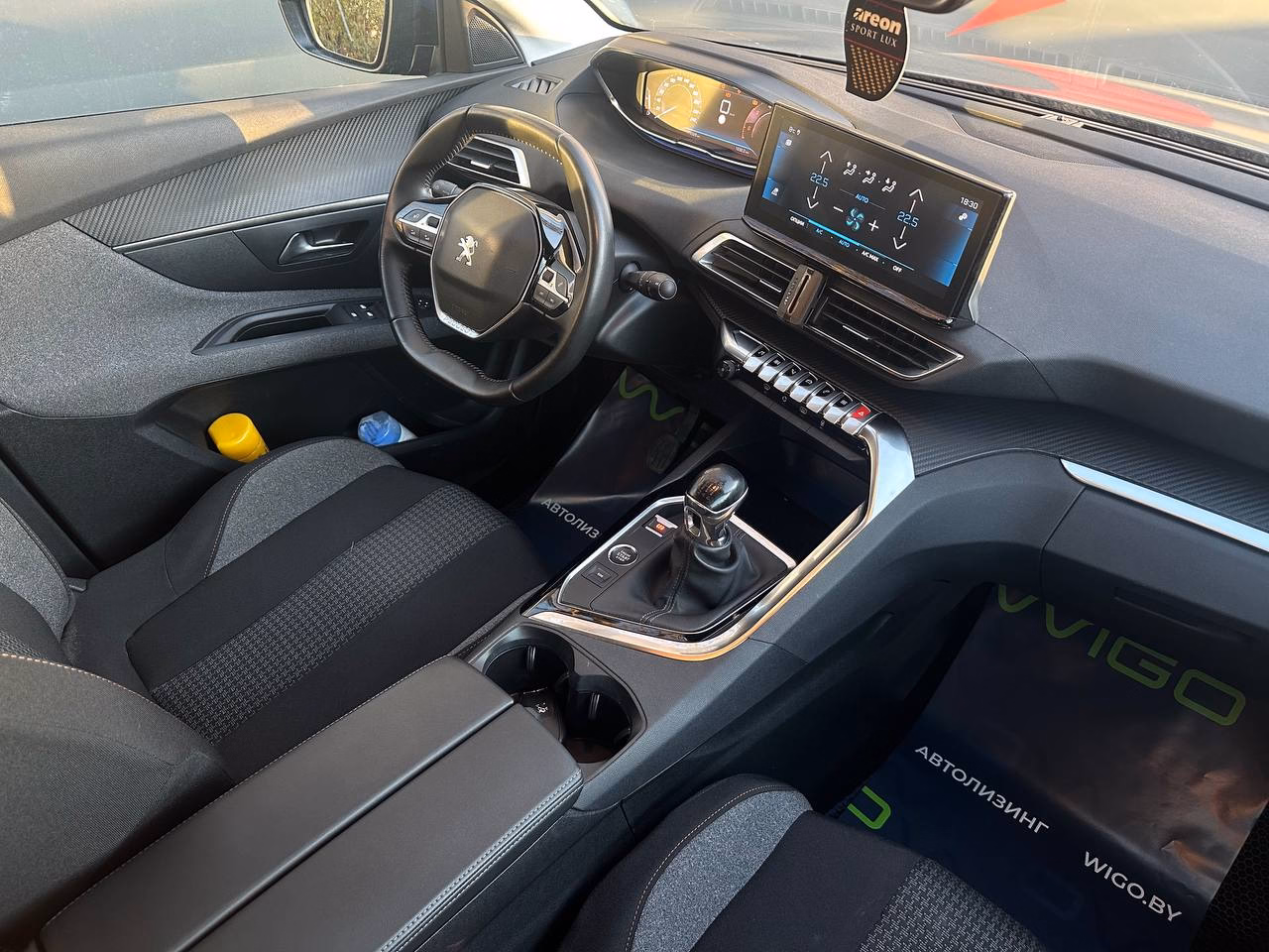 Peugeot 3008 фото 16