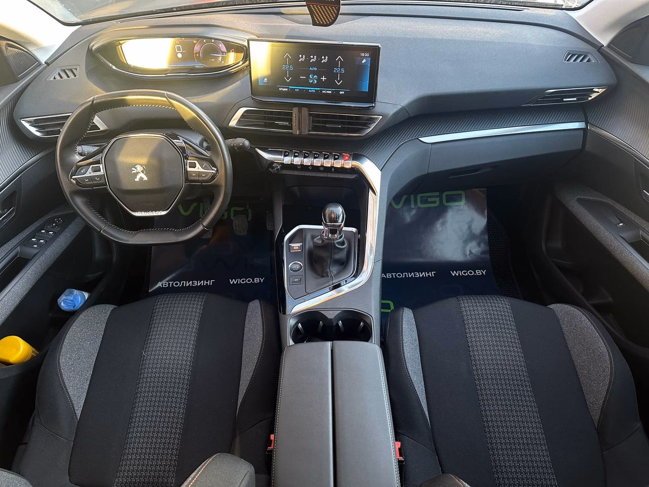 Peugeot 3008 фото 13