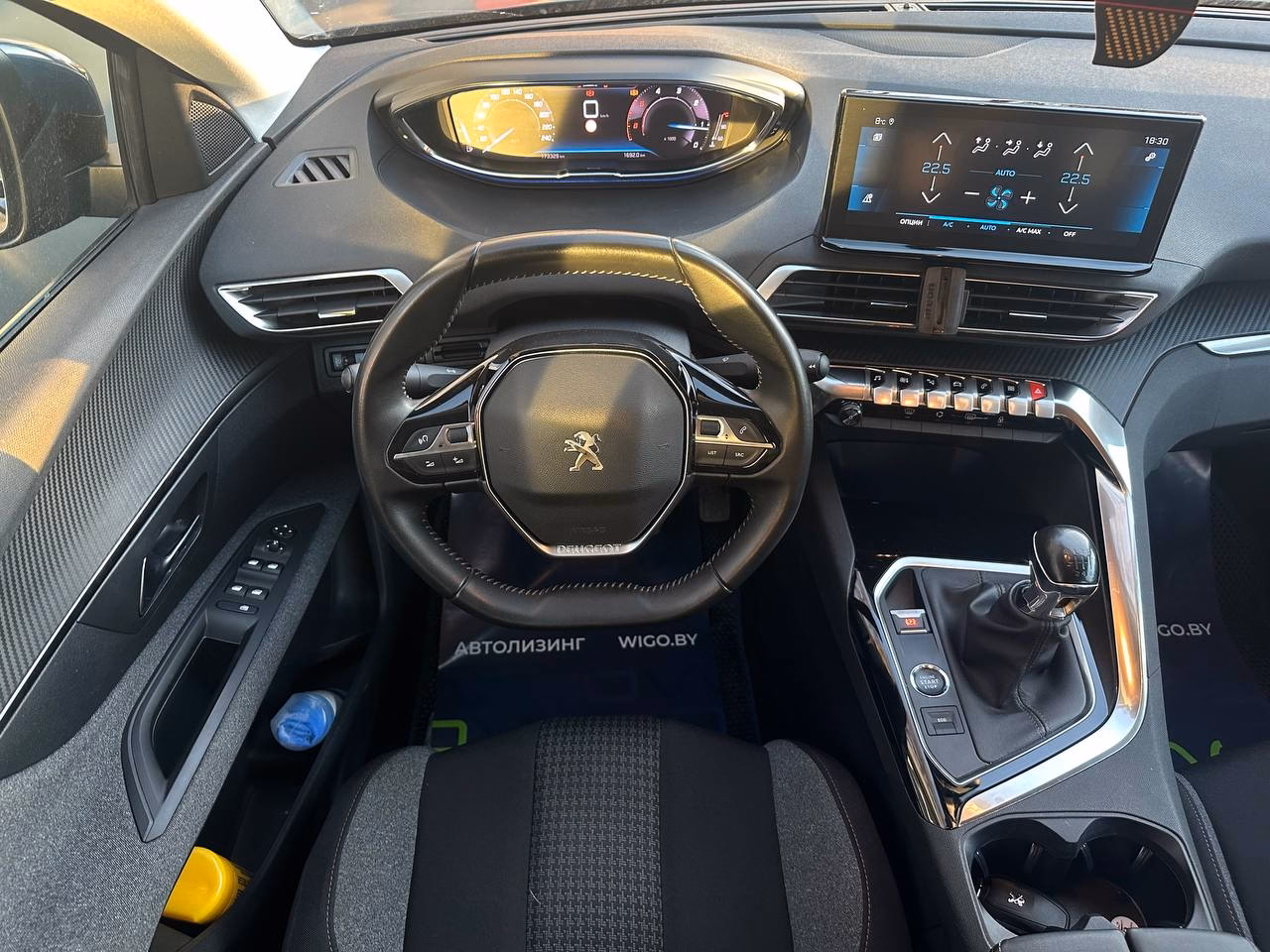 Peugeot 3008 фото 14