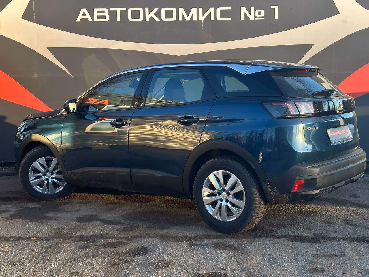 Peugeot 3008 фото 3