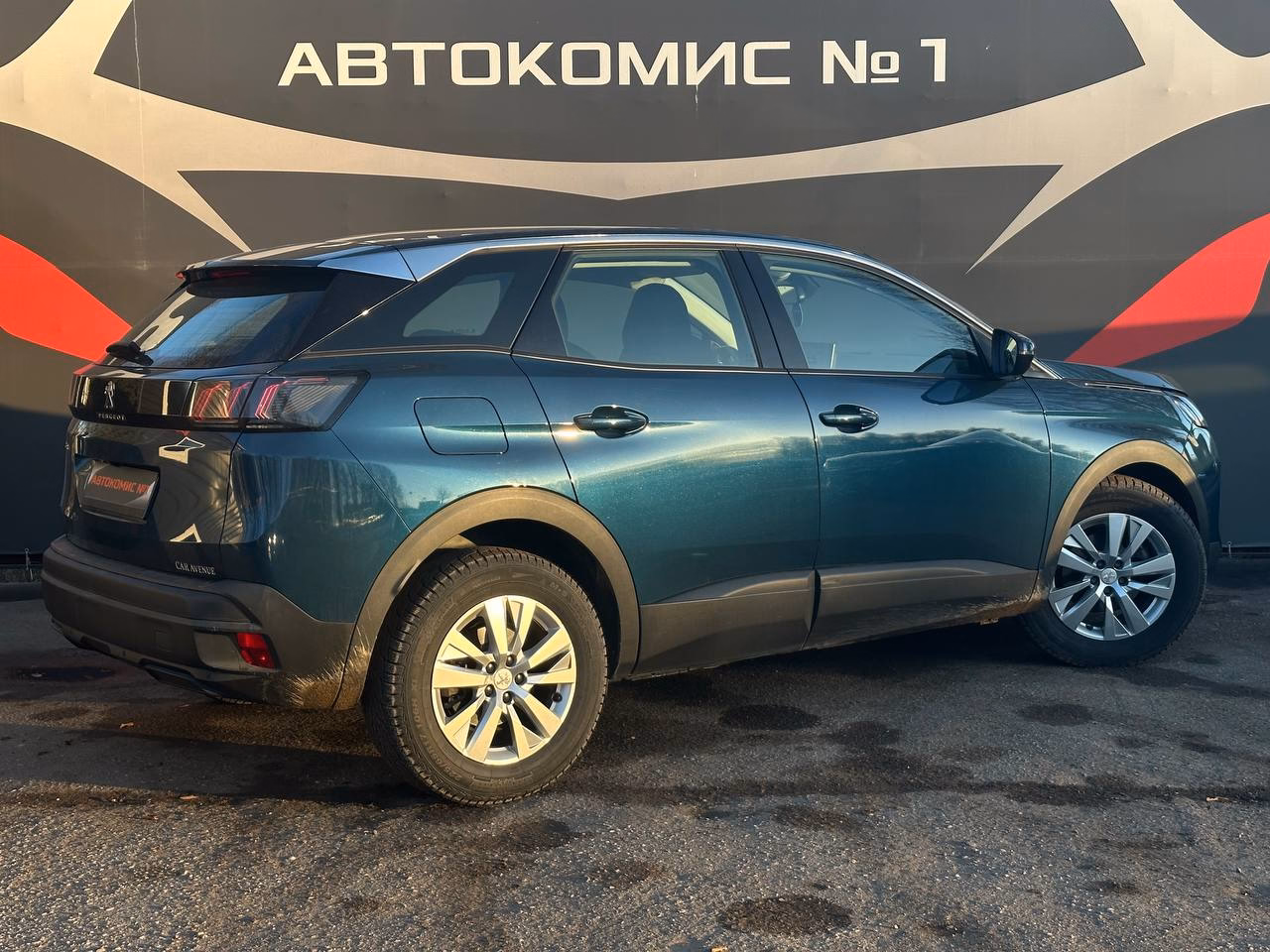 Peugeot 3008 фото 4
