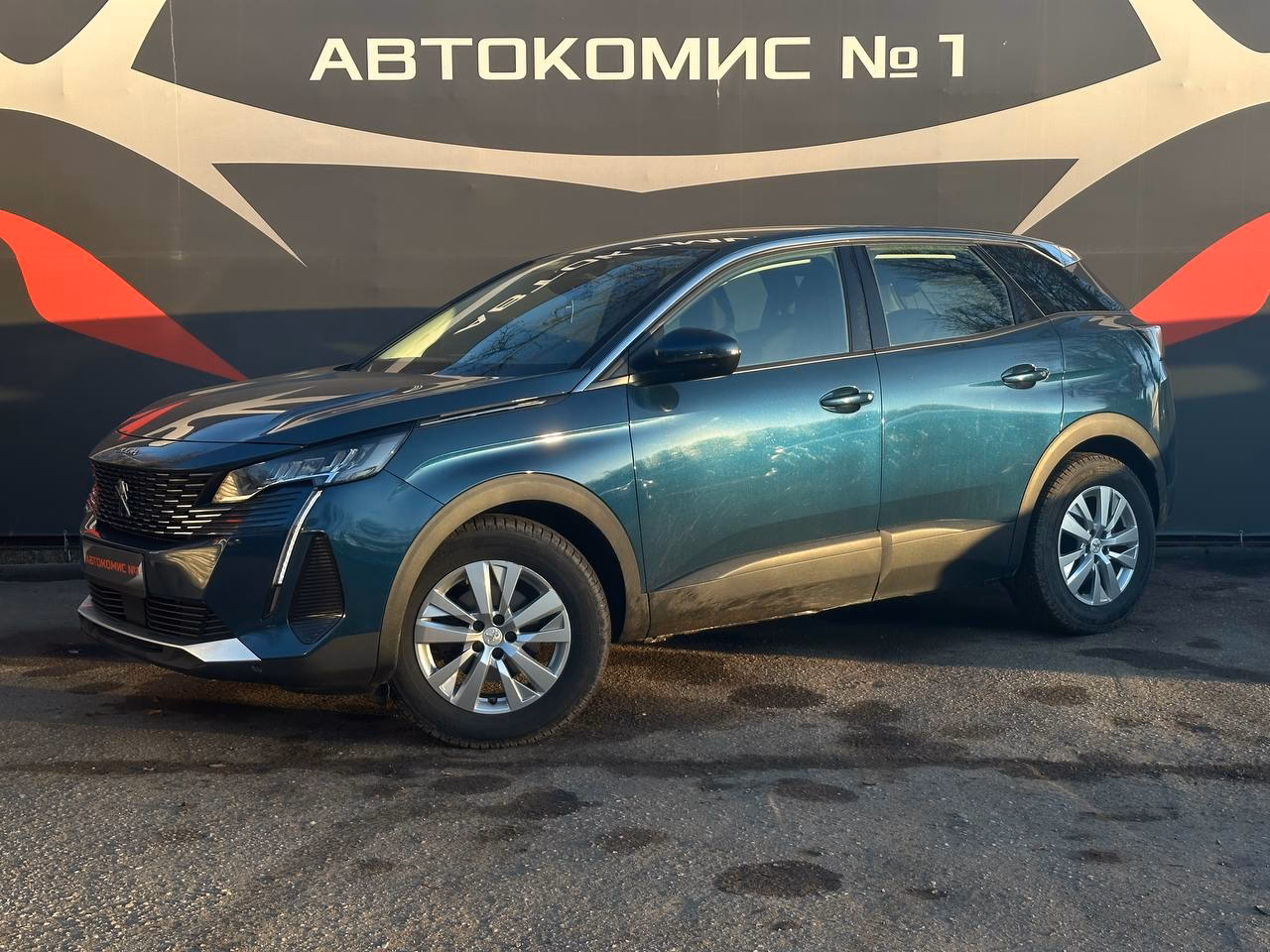 Peugeot 3008 фото 2