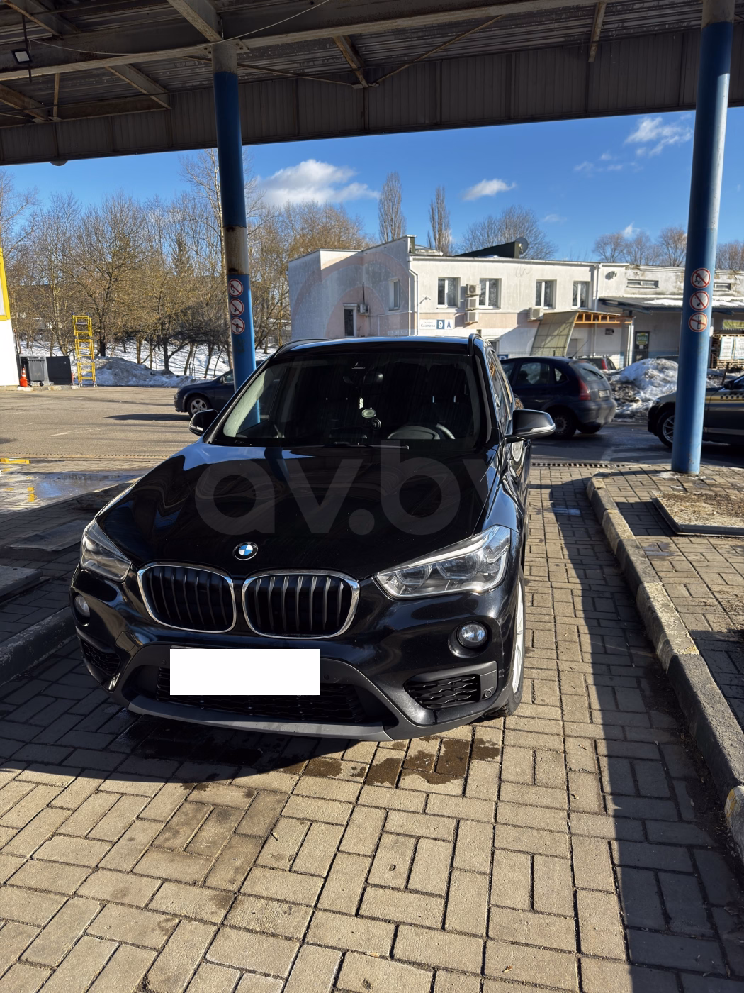 BMW X1