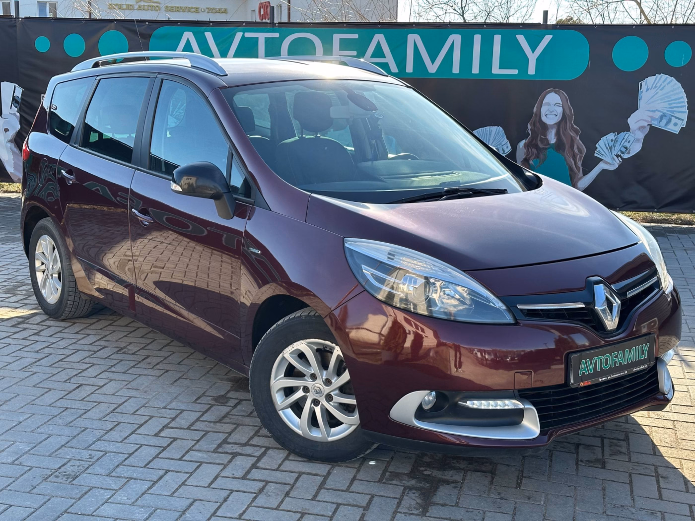 Renault Grand Scenic
