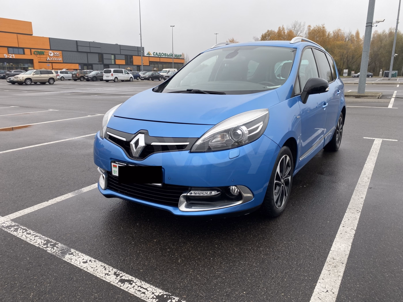 Renault Grand Scenic