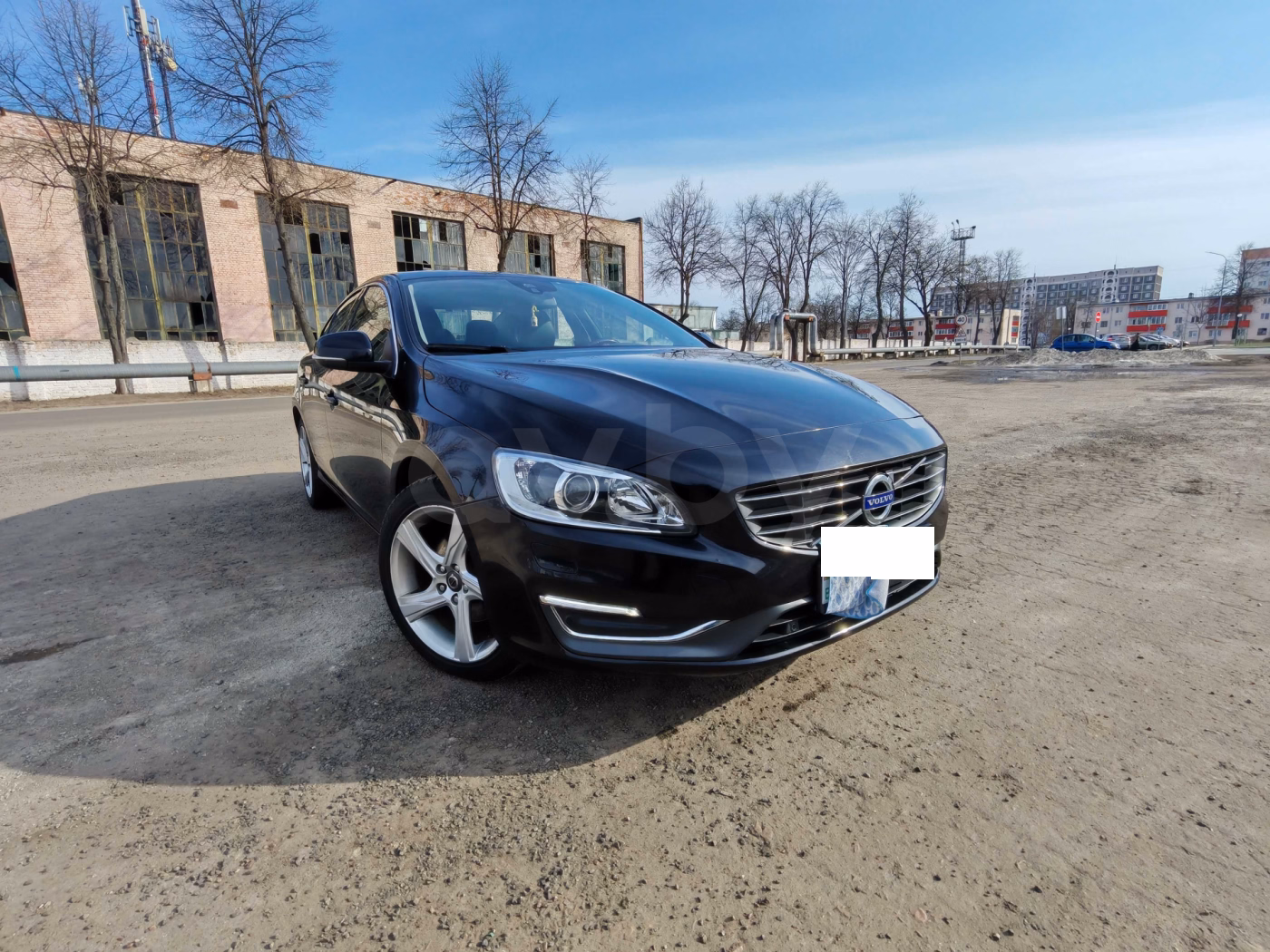 Volvo S60