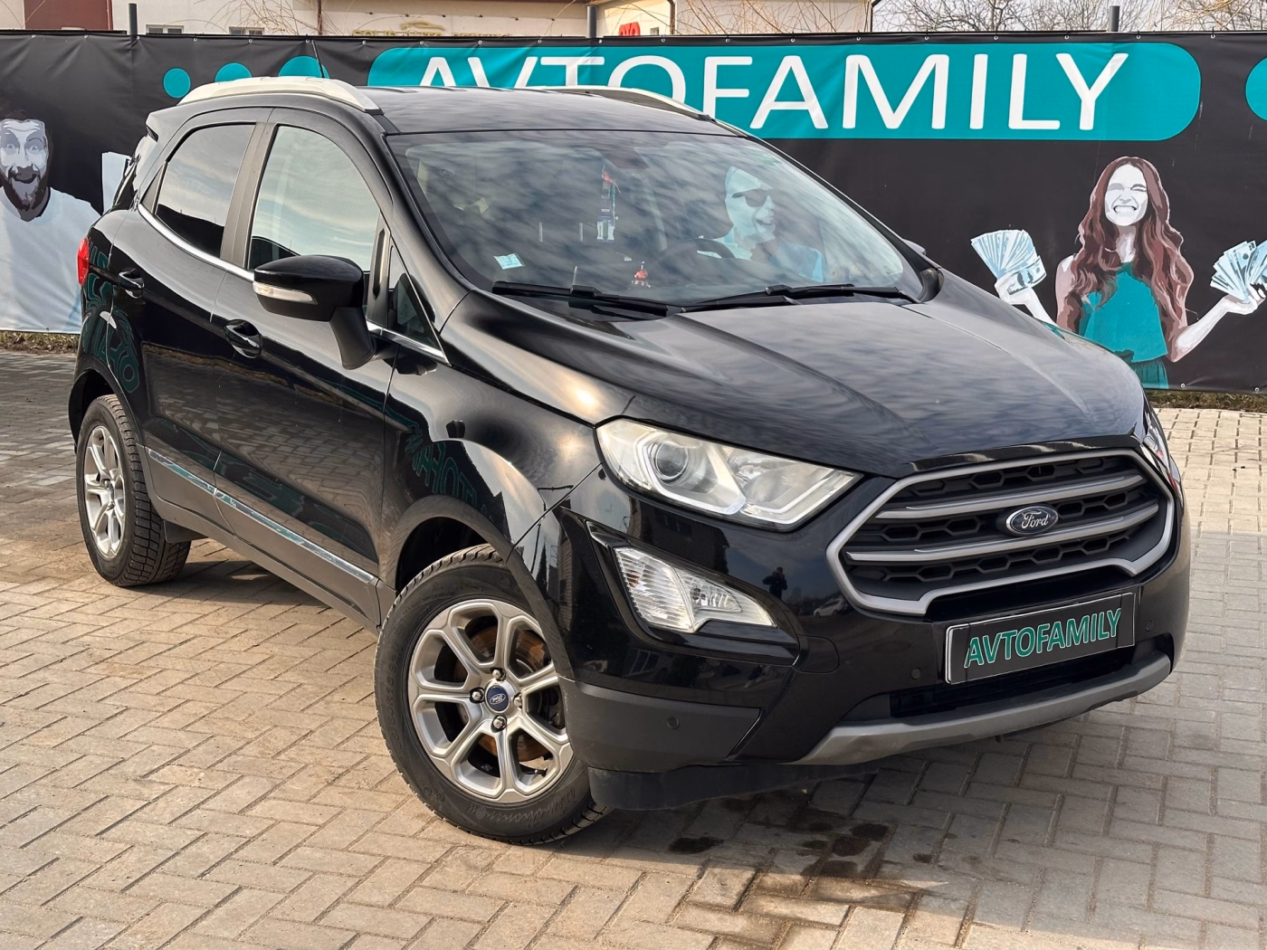 Ford EcoSport