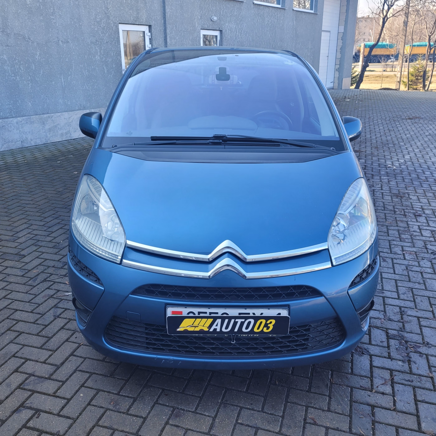 Citroen C4 Picasso