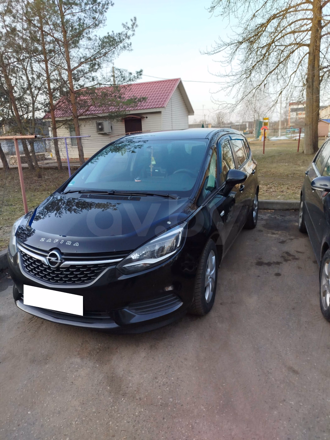 Opel Zafira