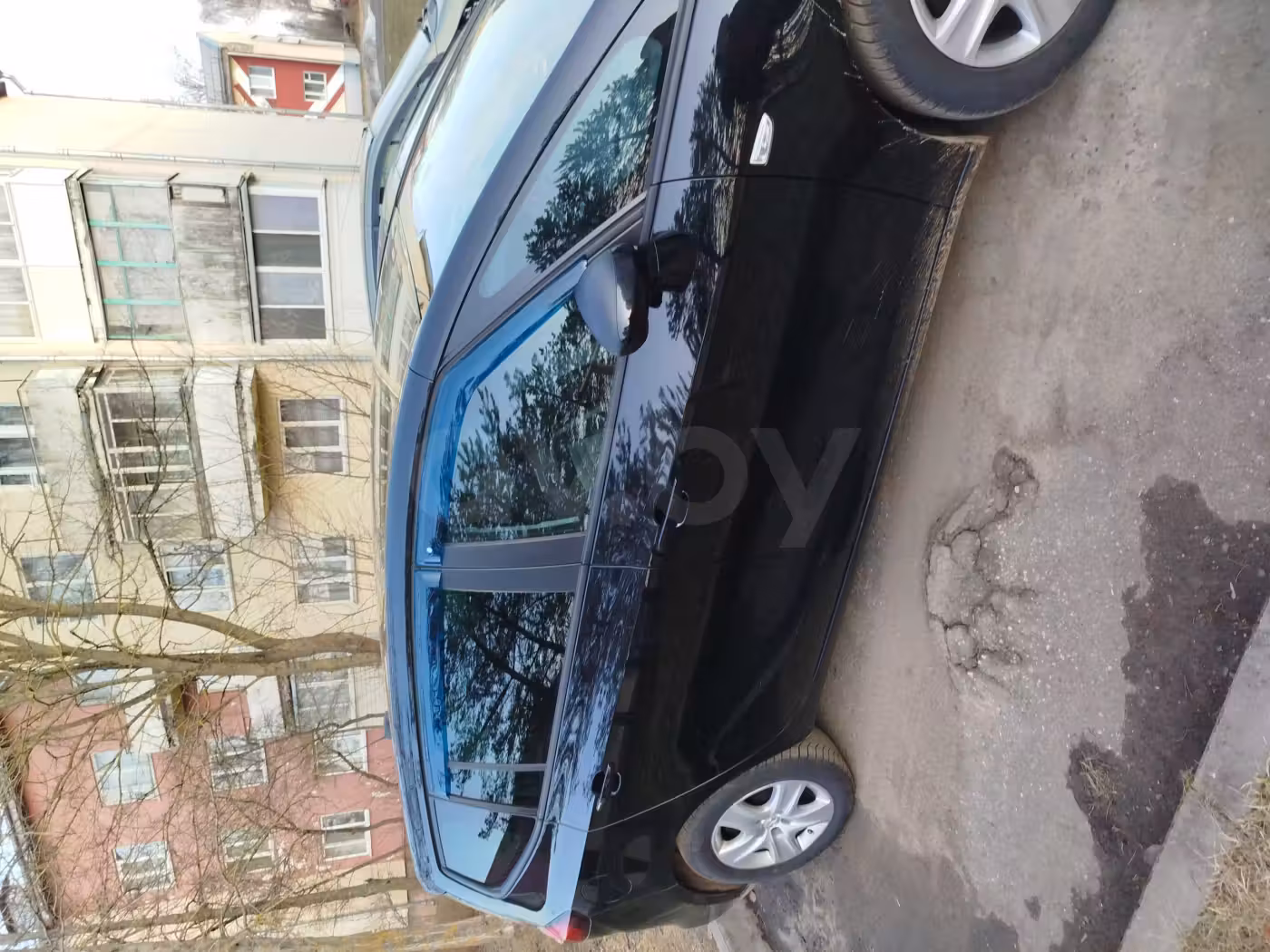 Opel Zafira фото 2