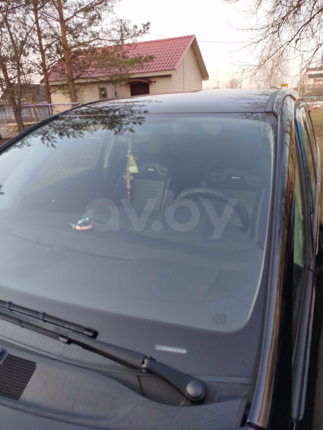 Opel Zafira фото 6