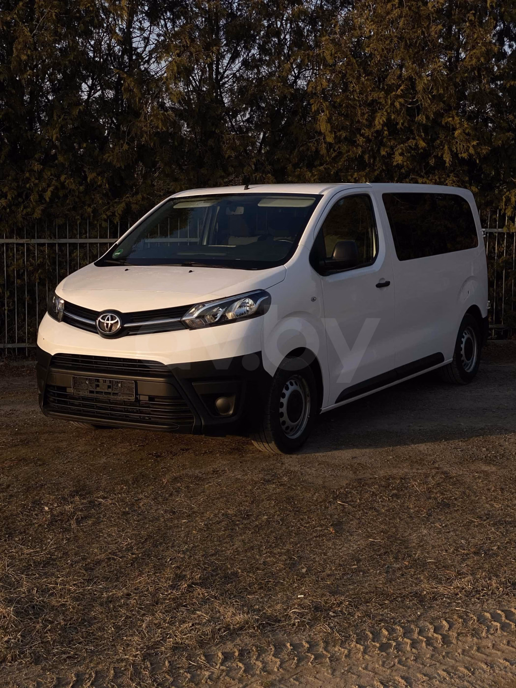 Toyota ProAce Verso