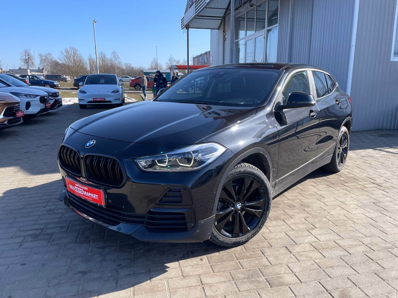 BMW X2