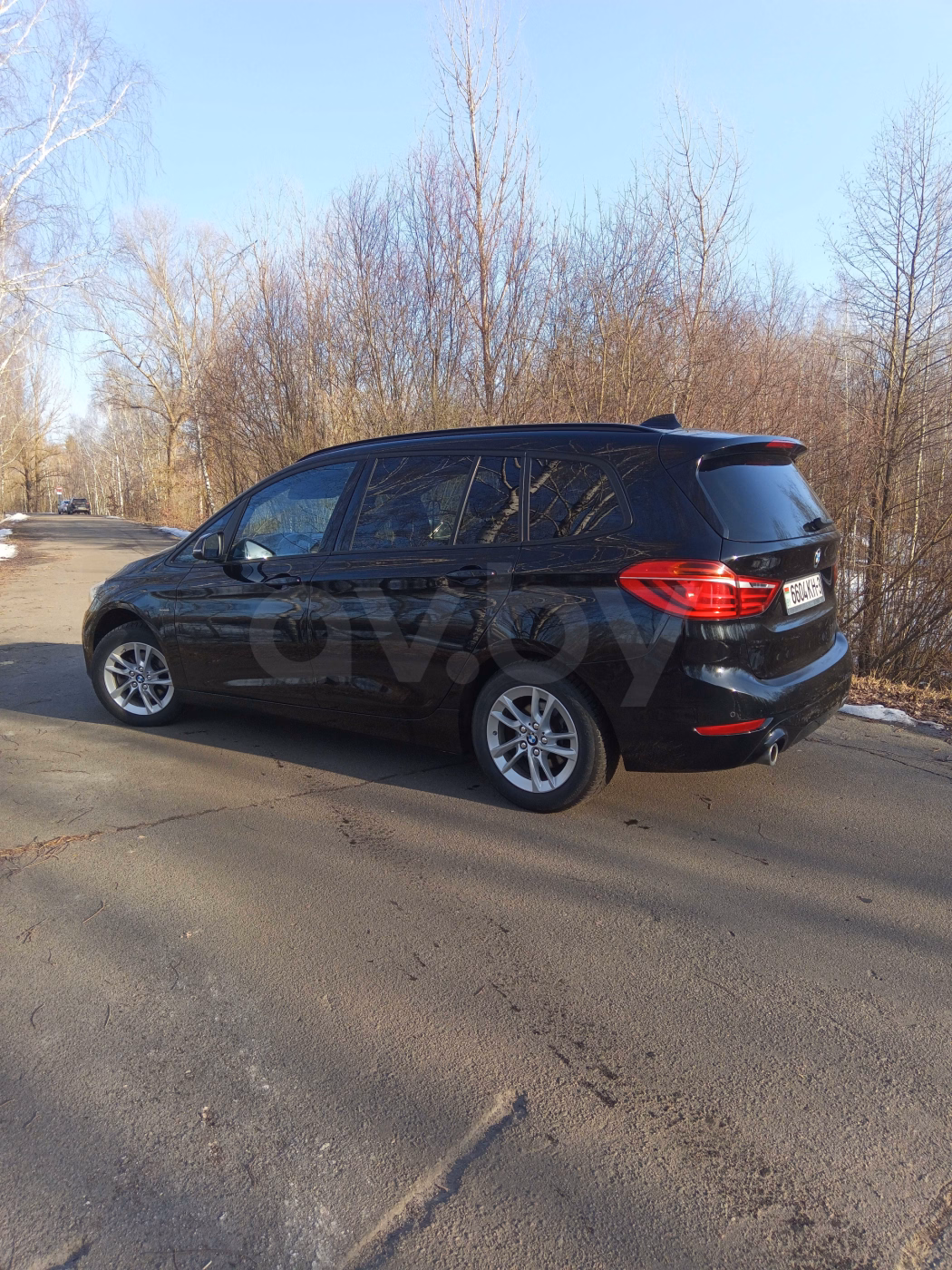 BMW 2 серия Gran Tourer