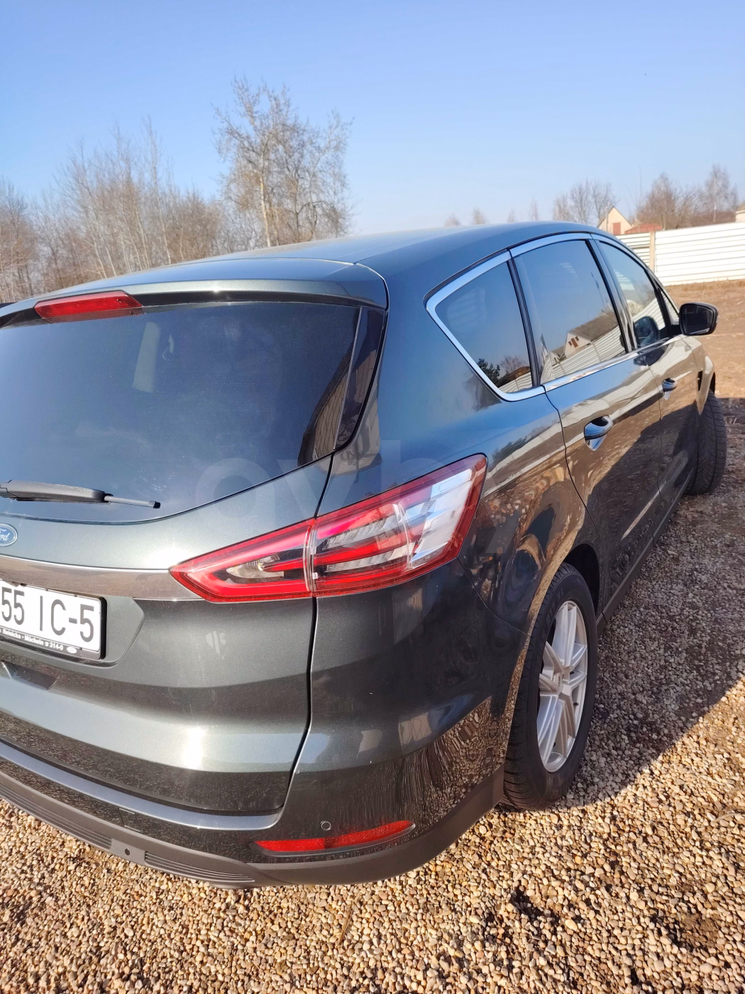 Ford S-MAX