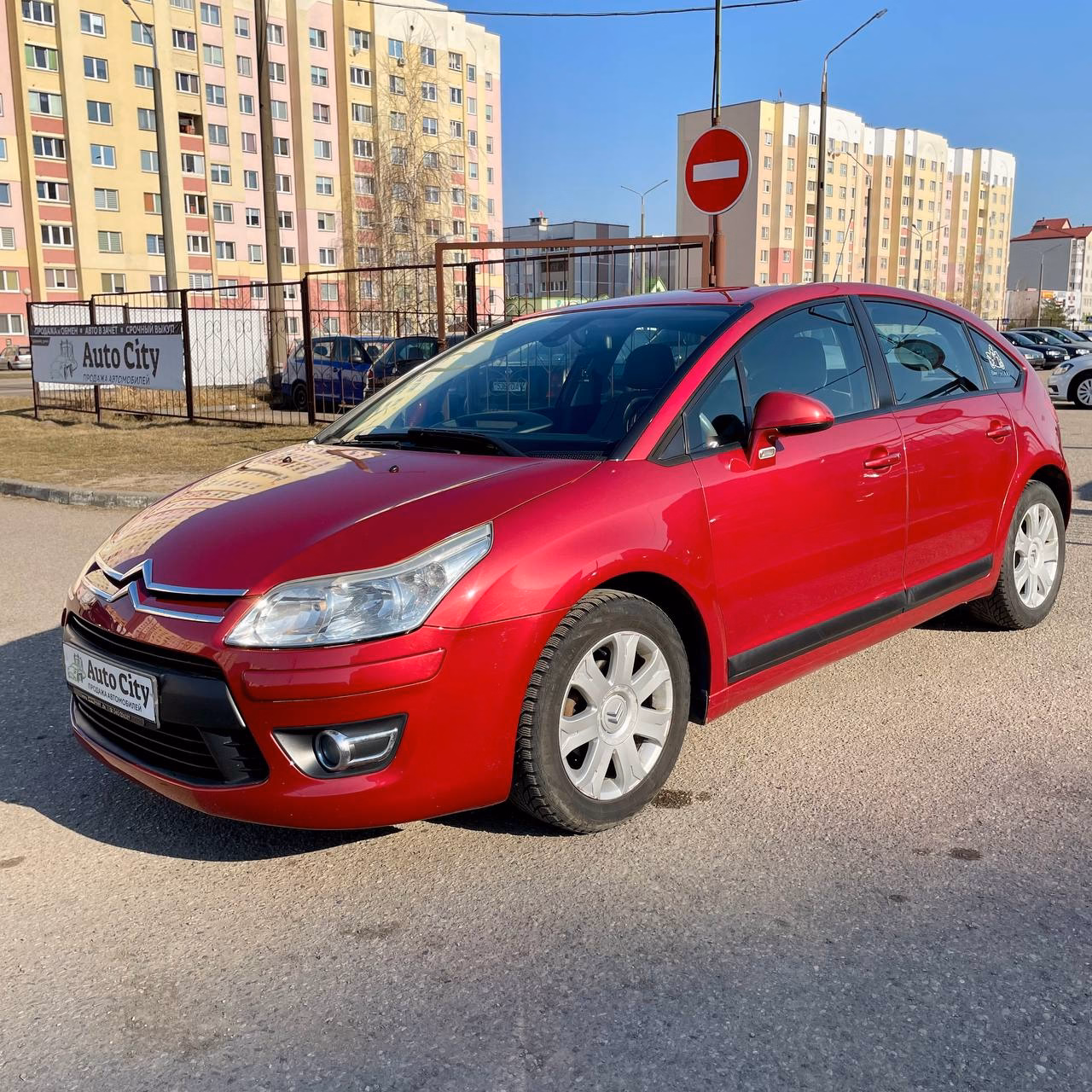 Citroen C4