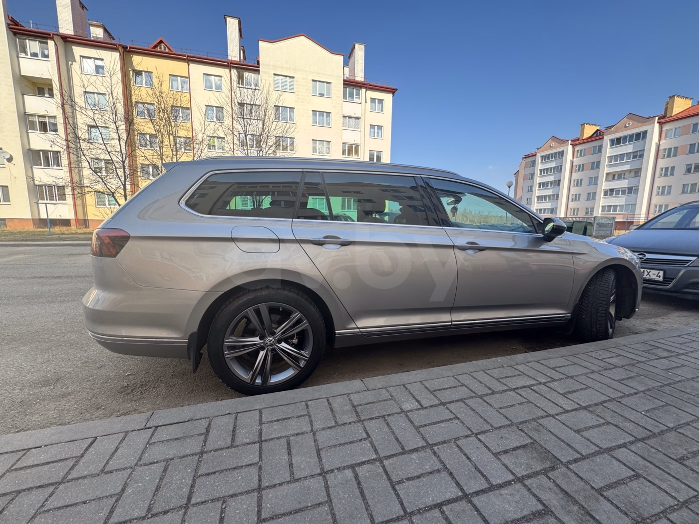 Volkswagen Passat фото 3