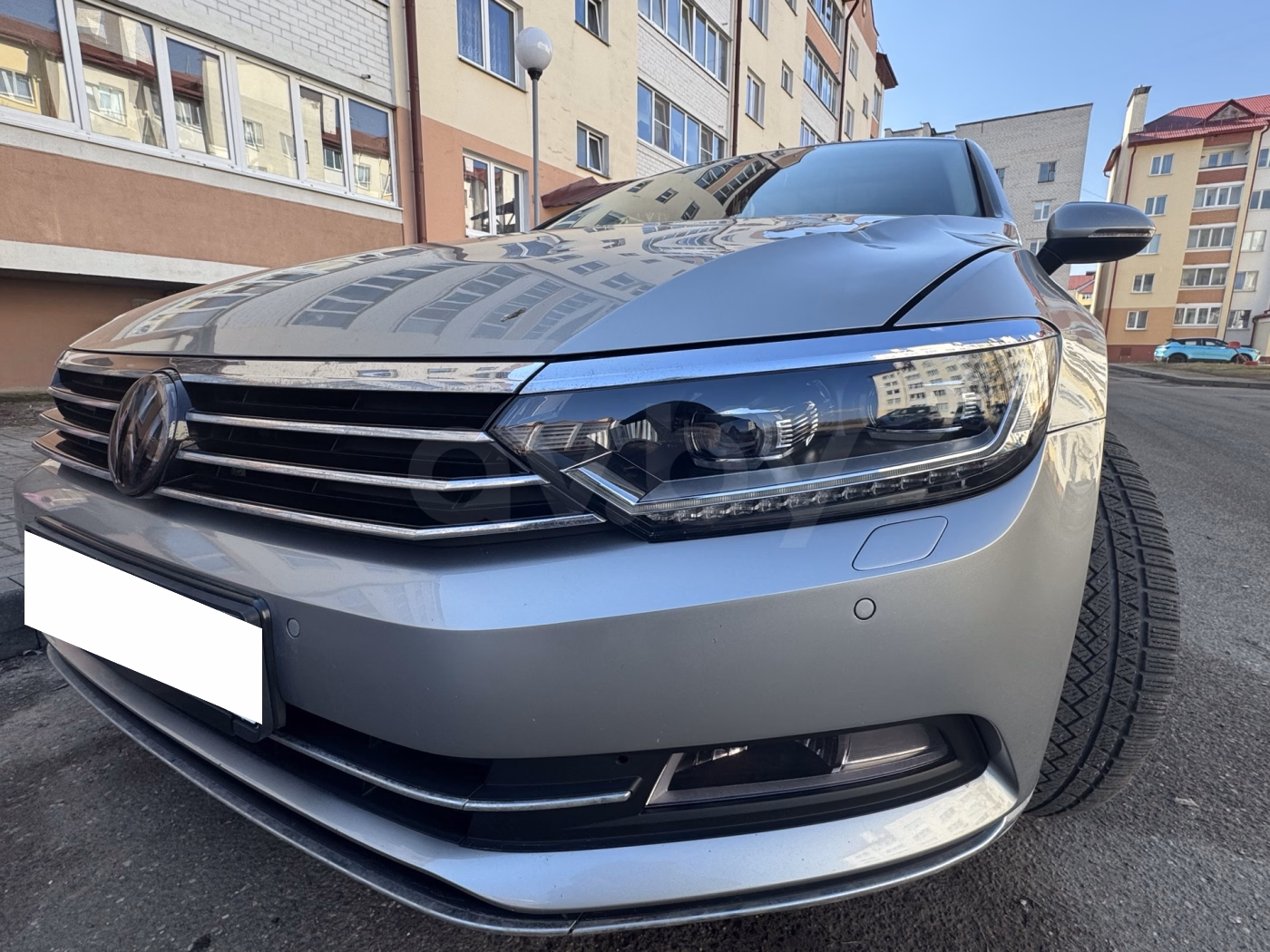 Volkswagen Passat фото 8