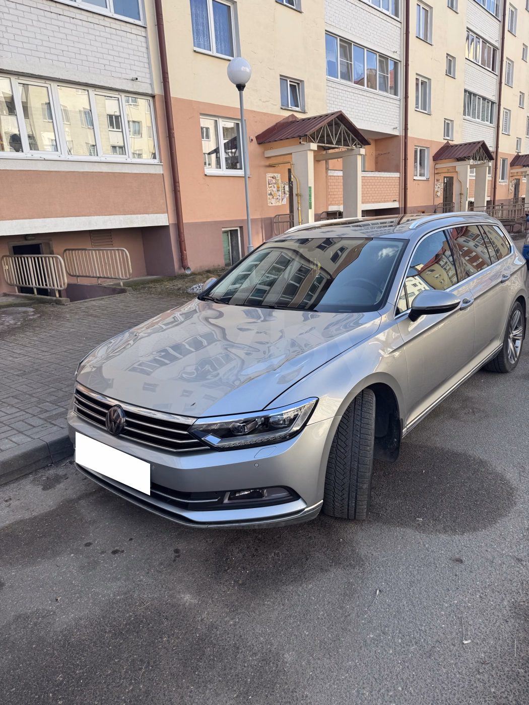Volkswagen Passat фото 10