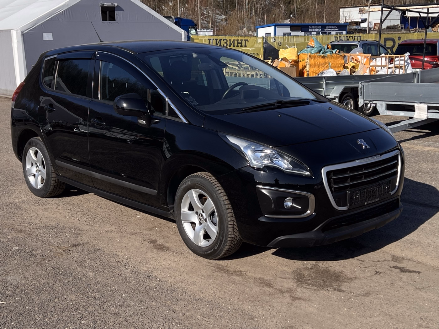 Peugeot 3008
