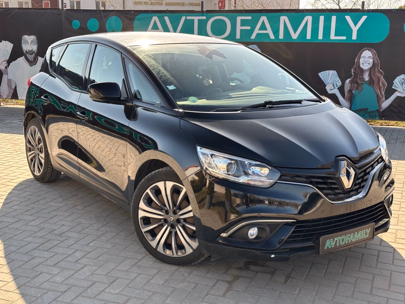 Renault Scenic