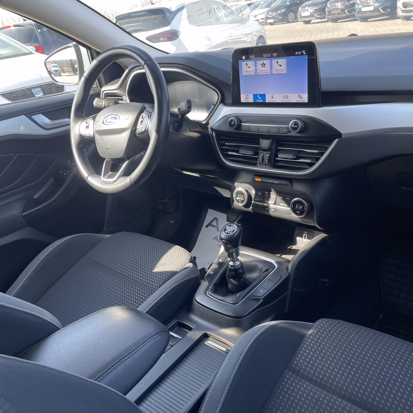 Ford Focus фото 21