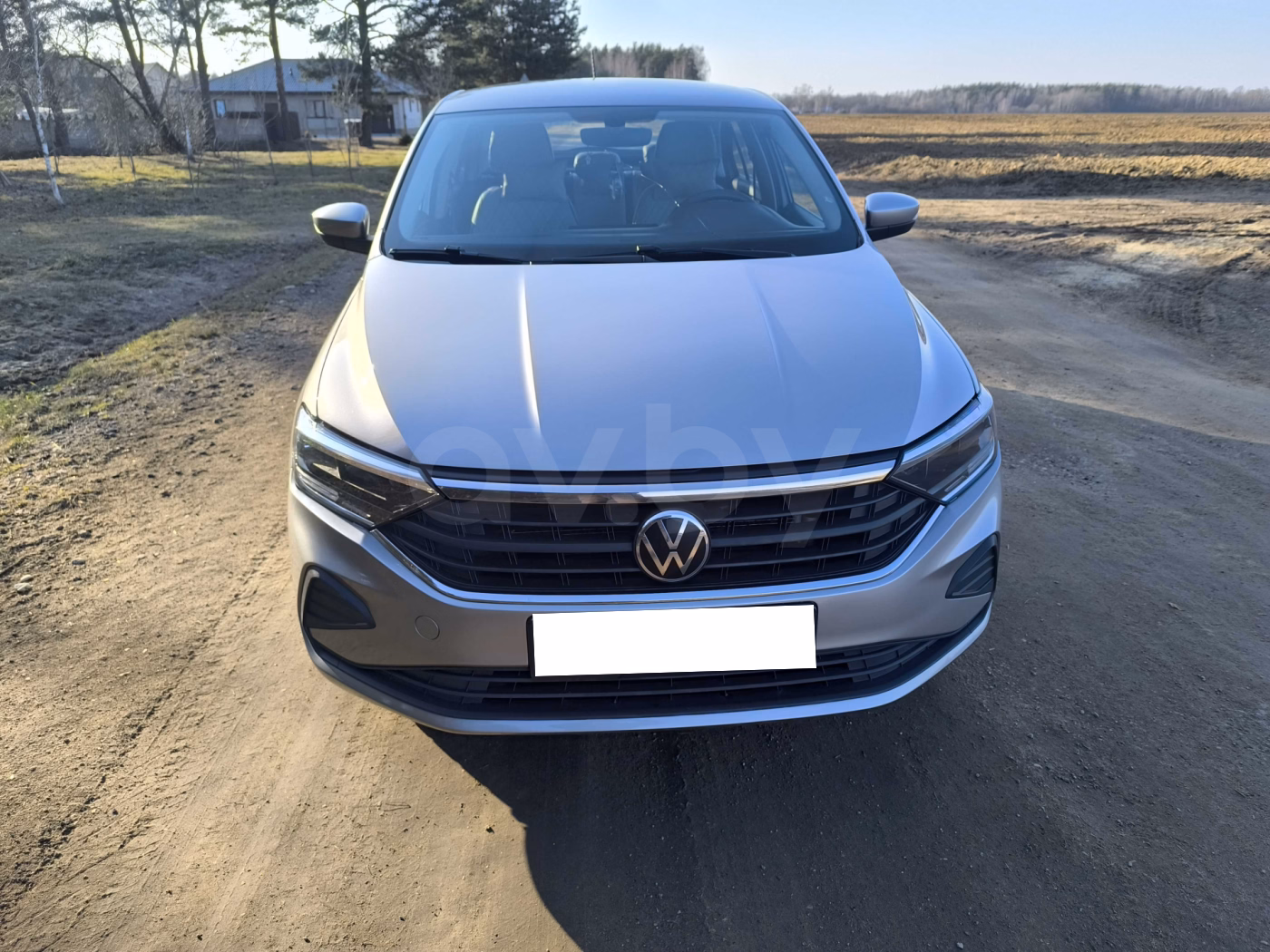 Volkswagen Polo Sedan фото 3