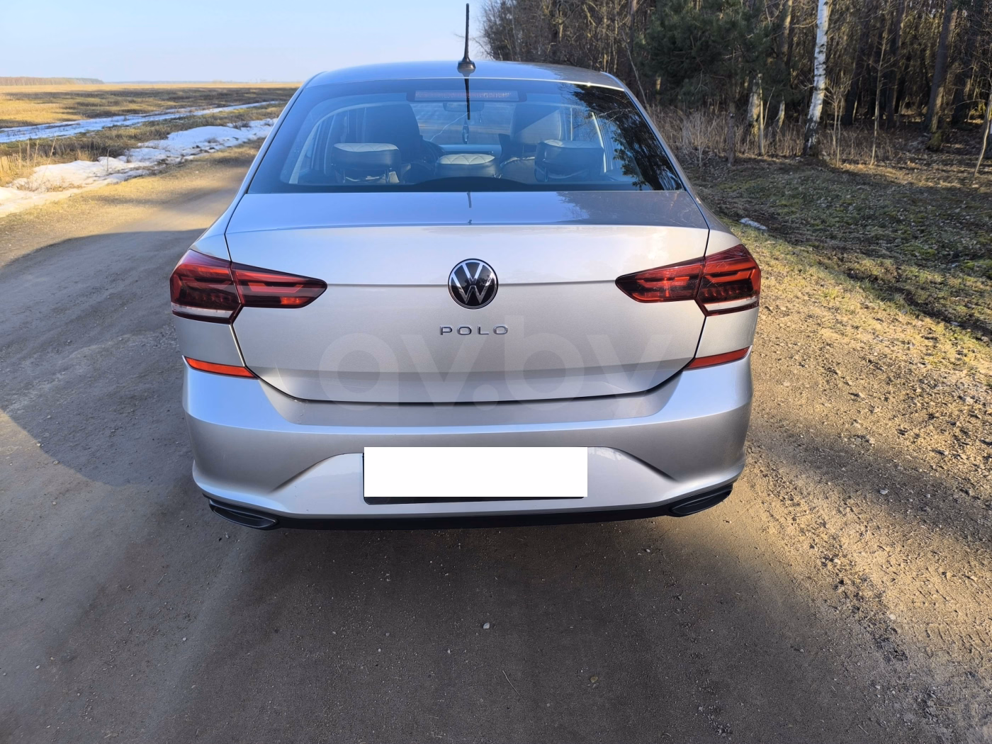 Volkswagen Polo Sedan фото 7